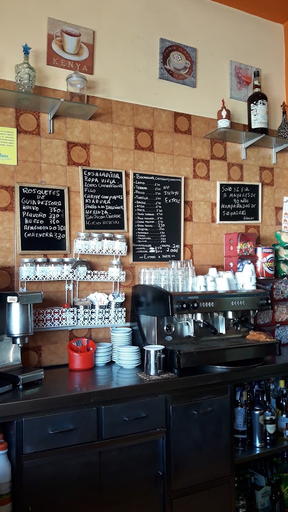 Bar Wuimppy — Ambiente