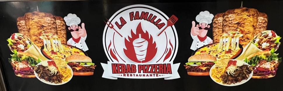 La familia kebab pizzeria — Del propietario