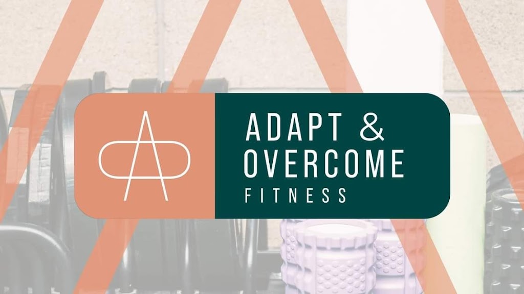  Adapt and Overcome Fitness