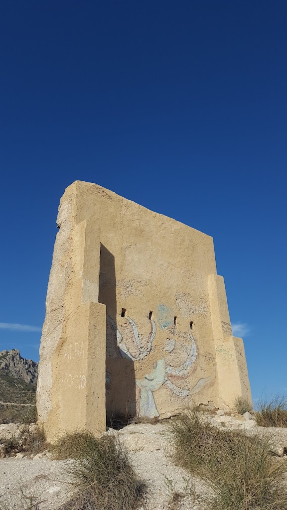 Castillo del Mascarat