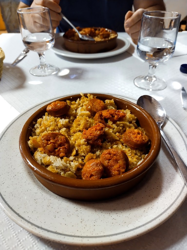 Restaurante Goya — Comida y bebida