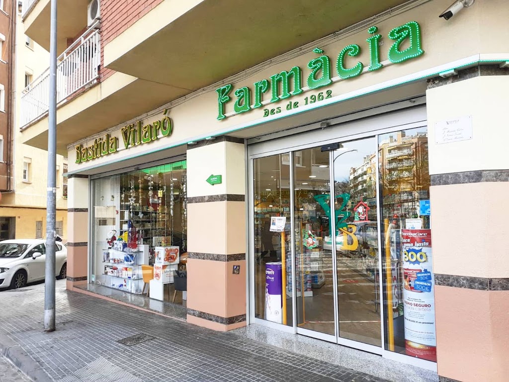 Farmacia Bastida Vilaro — Del propietario