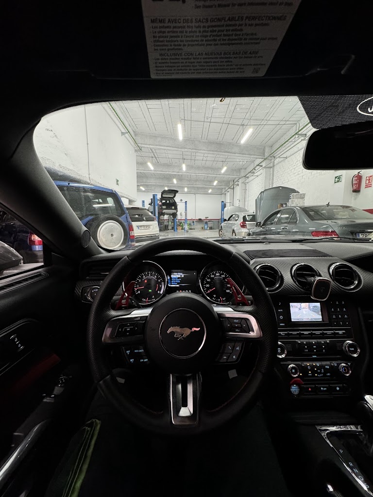 TALLER AUTO CHIP SABADELL — Del propietario