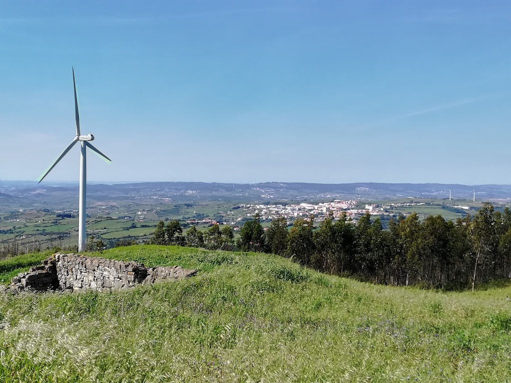 Forte do Alqueidao / Forte do Monte Agraco (Obra Grande) - Obra no 14