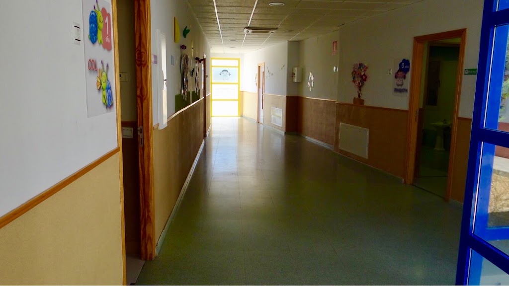 Centro Infantil Los Bodegones — Interior