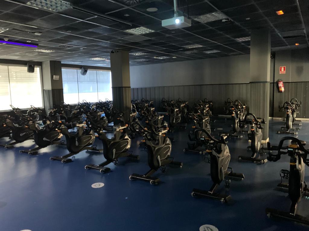 Orthos Madrid — Fitness