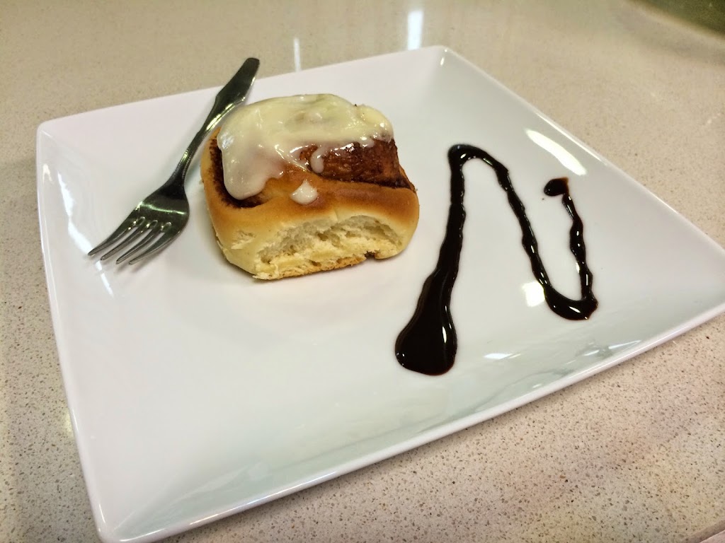 Rebotica Cafe — Comida y bebida