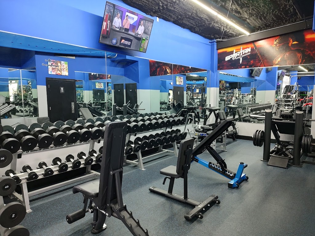  Spartan Barbell and Fitness