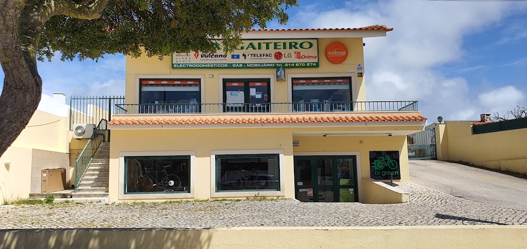 Bi-Green em Alcabideche