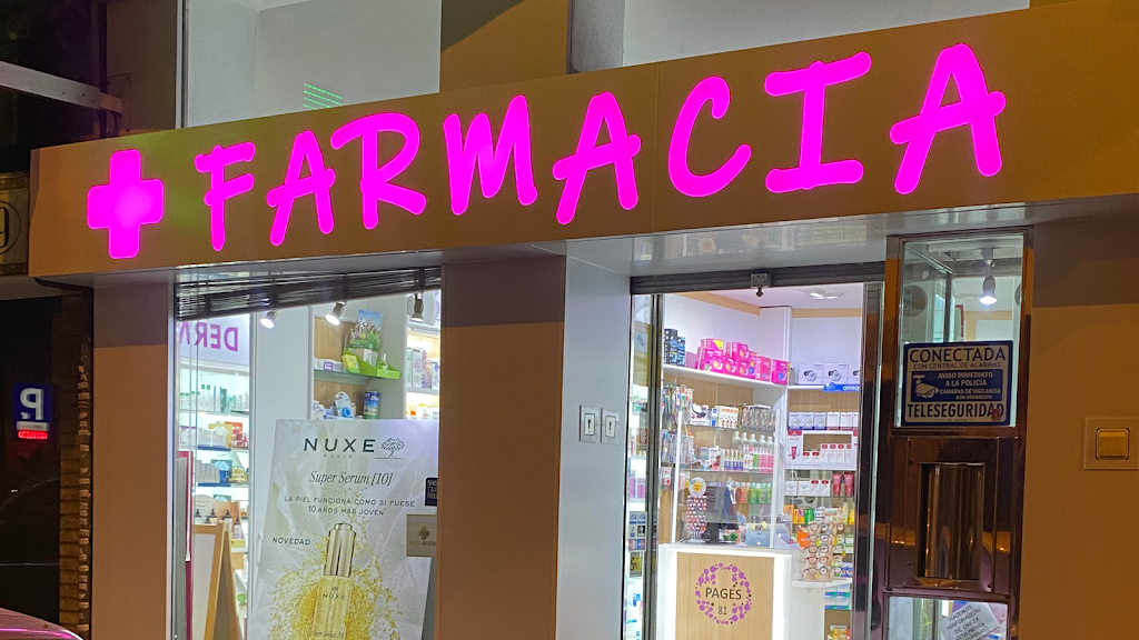 Farmacia Raquel Navas