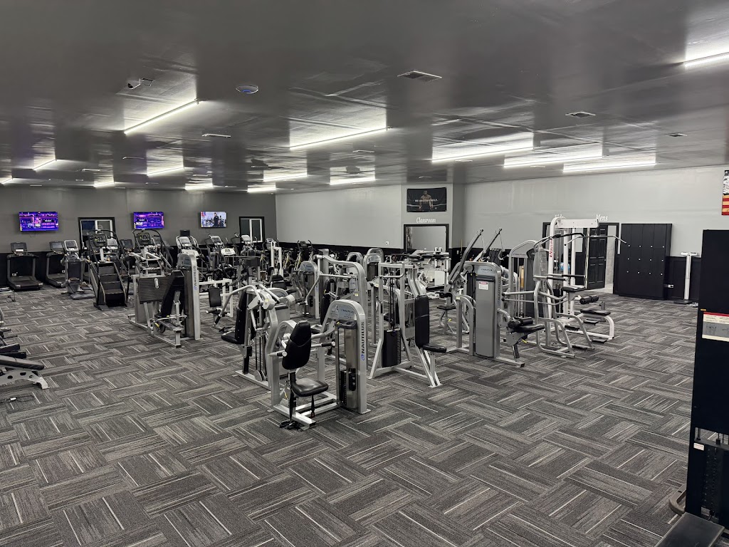  Dynamic Fitness Center