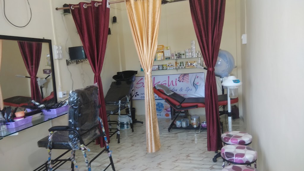 Sakshi Salon Spa Academy