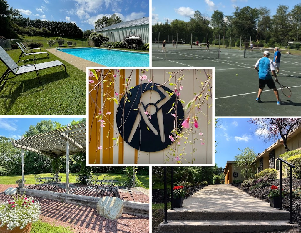  Vermont Sport & Fitness Club