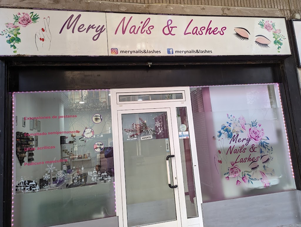 Mery nails & Lashes