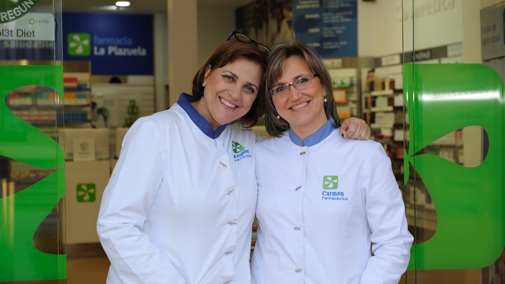 Farmacia La Plazuela. Garcia-Donas C.B. — Del propietario