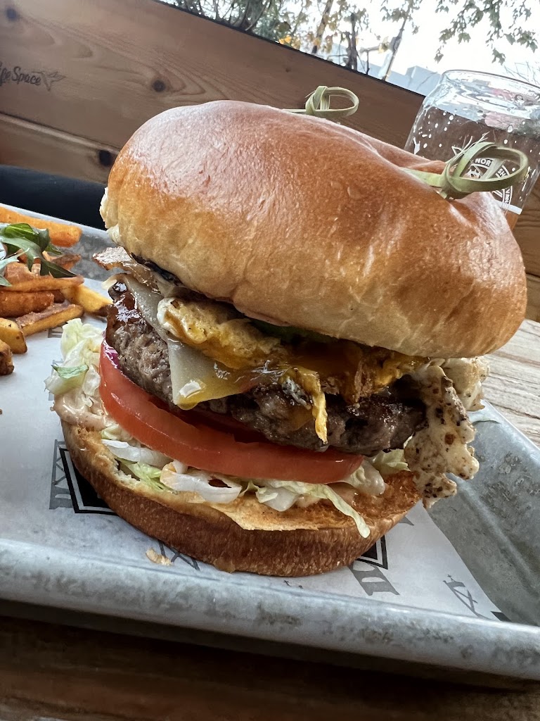 Chicken sandwich