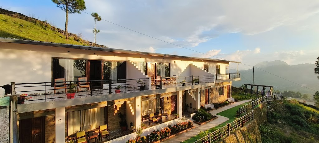 Ilika Resort Pauri