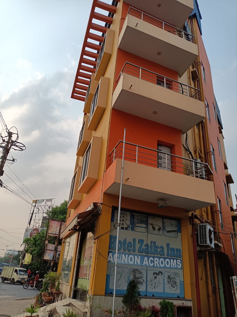 Hotel Zaika Inn