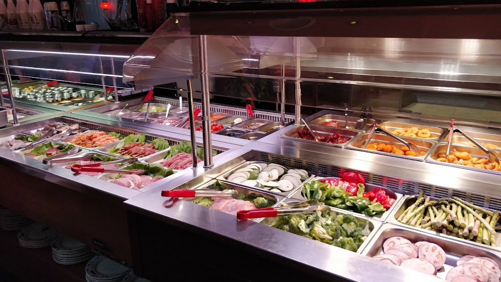 Gran Mundo Wok Buffet Libre