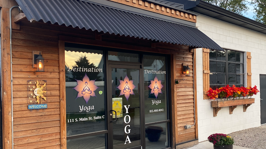  Destination Yoga Studio