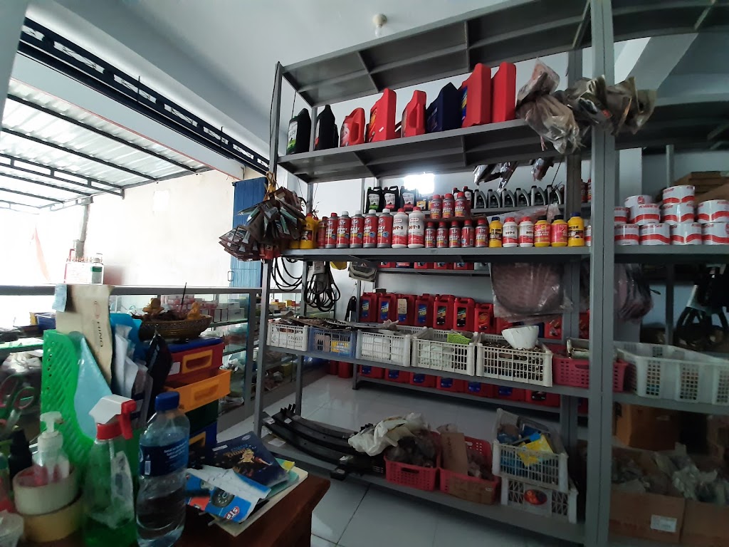 BENGKEL EKA RAHAYU (TRUCK SPARE PART)