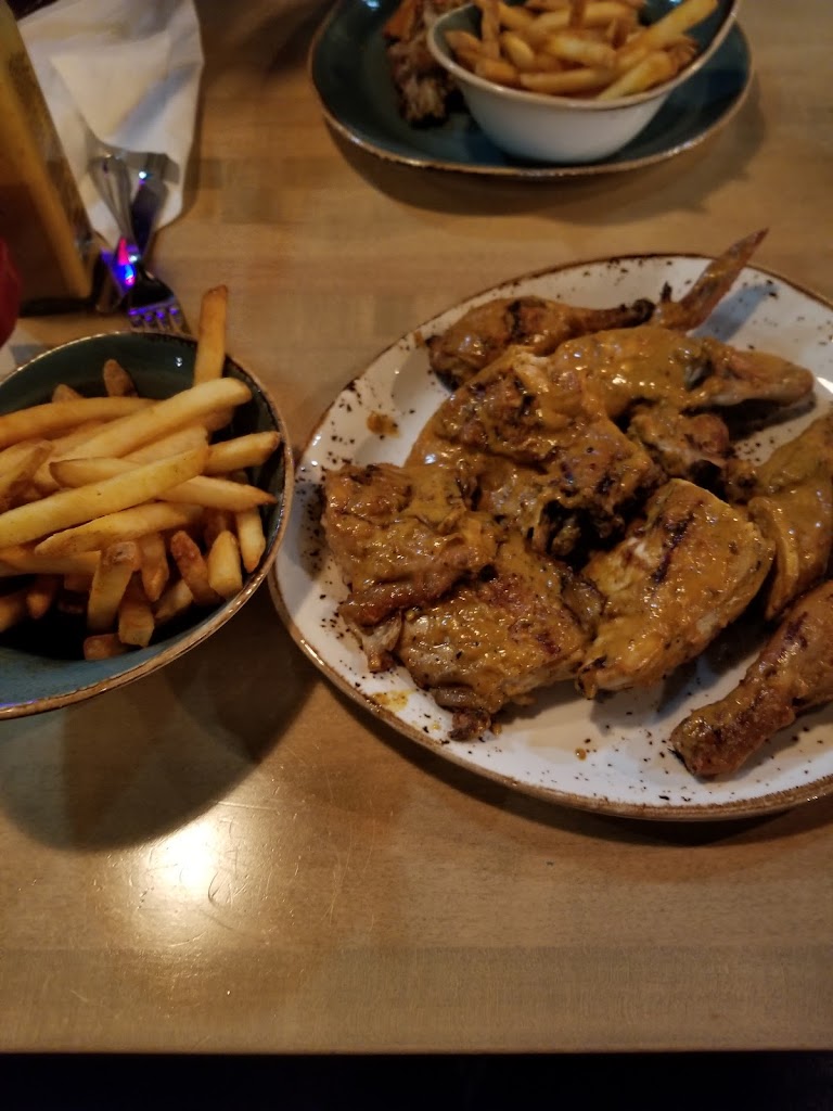 French fries