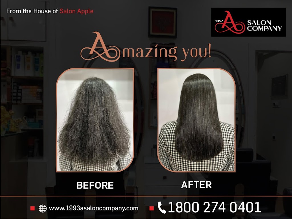 1993 A Salon Company Nibm Best Salon In Nibm From The House Of Salon Apple