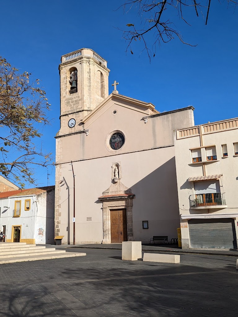 Iglesia de la Santa Cruz