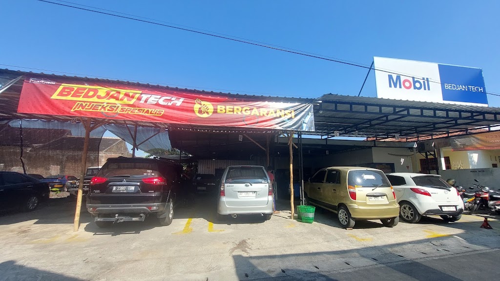 Bengkel Mobil Bedjantech Solo