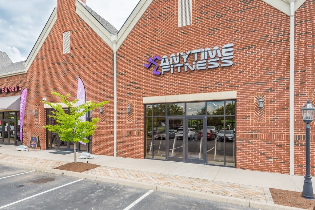  Anytime Fitness