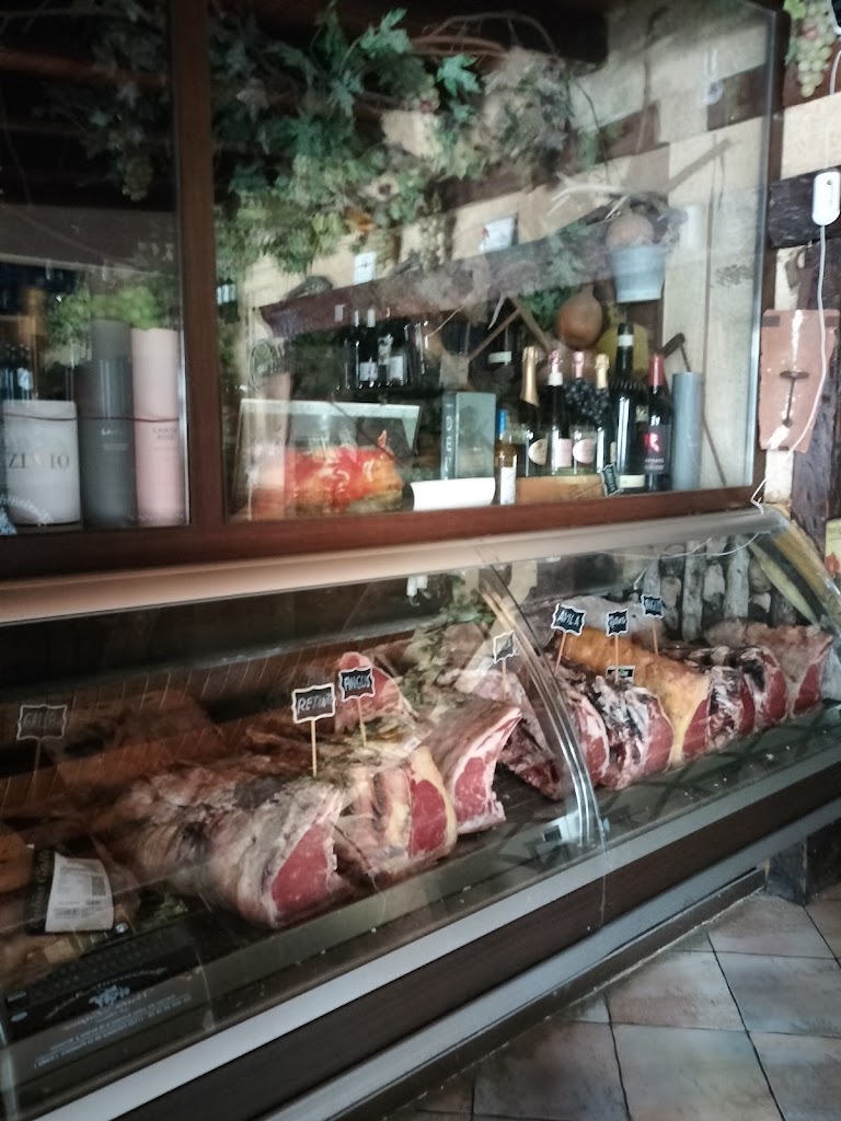 Venta Lopez Restaurante Asador — Ambiente