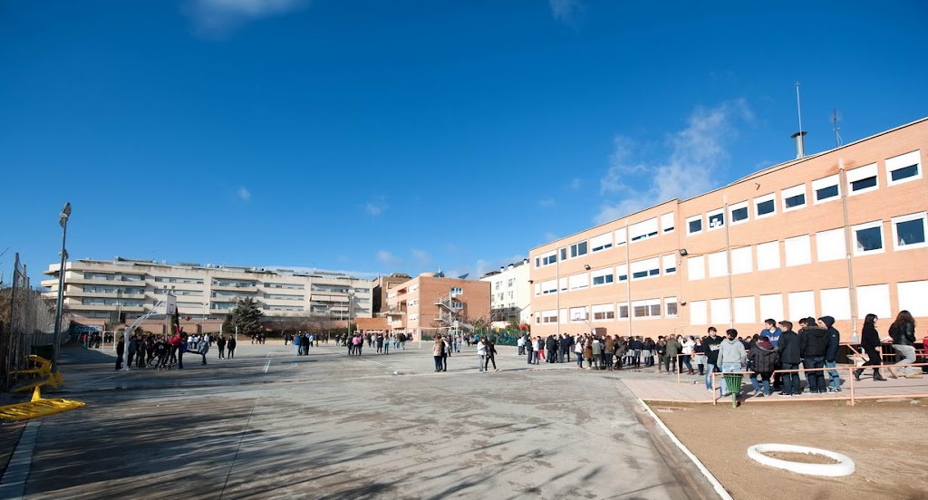 Escuela Sagrado Corazon de Terrassa
