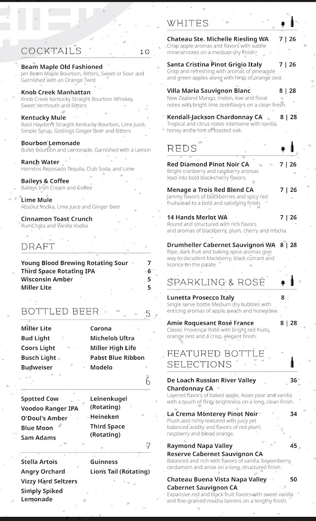  The Forge Kitchen & Parlor