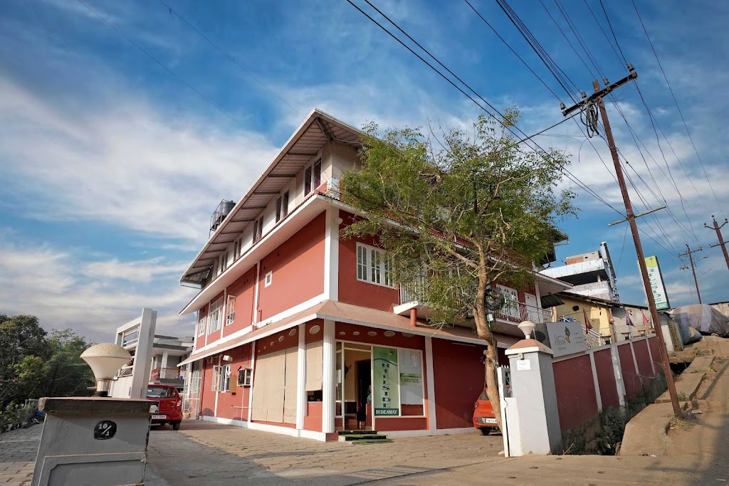 Hotel Hillside Hideaway
