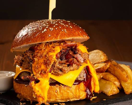 BailenGo - Hamburgueseria en Vilanova i la Geltru