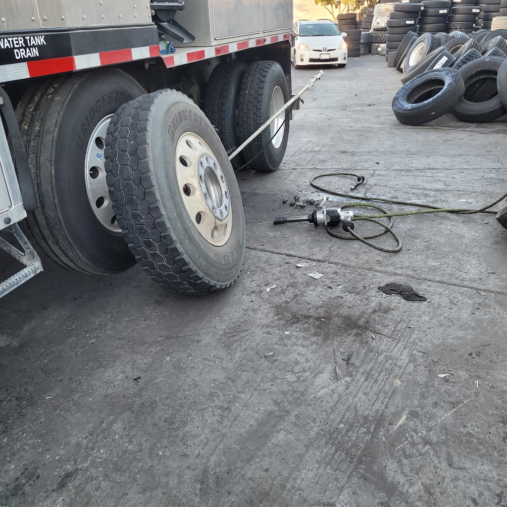 Truck repair shop in San Jose
