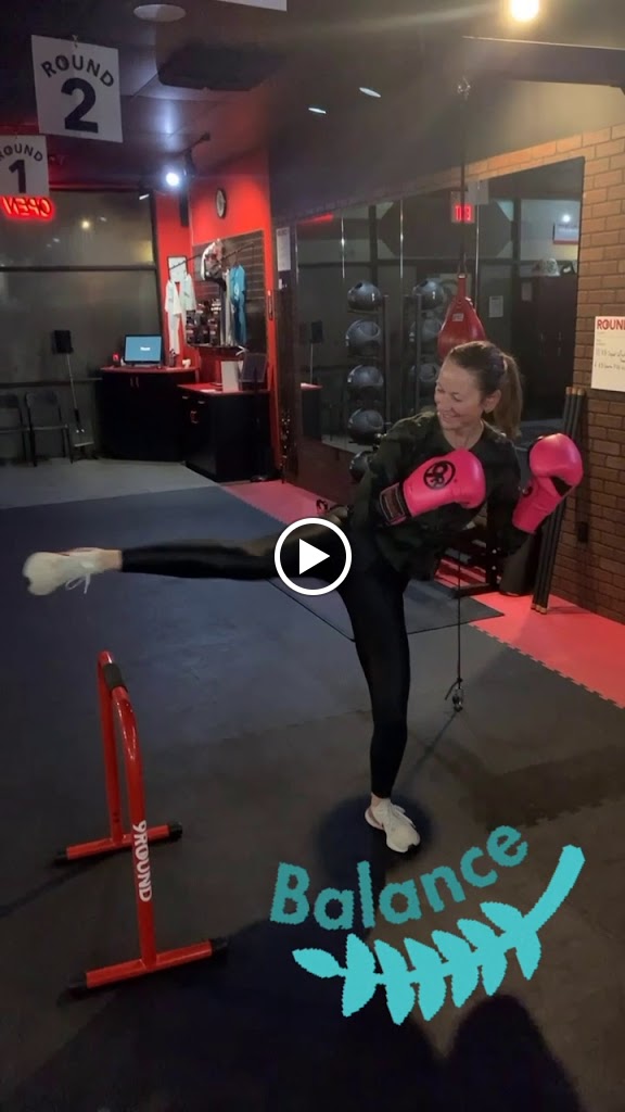  9Round Kickboxing Fitness