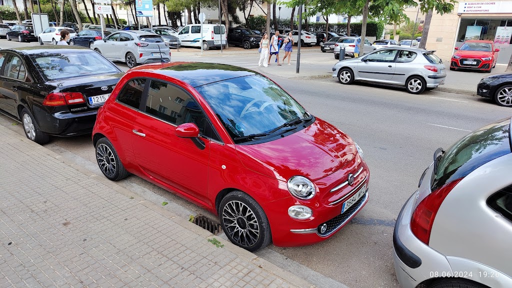 ClickRent Cala Millor | Alquiler de Coches