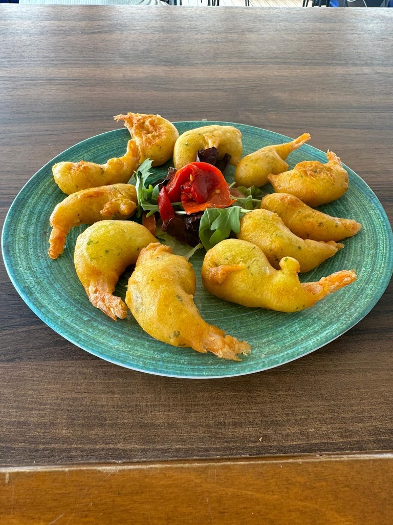 Chiringuito El Chankete — Comida y bebida