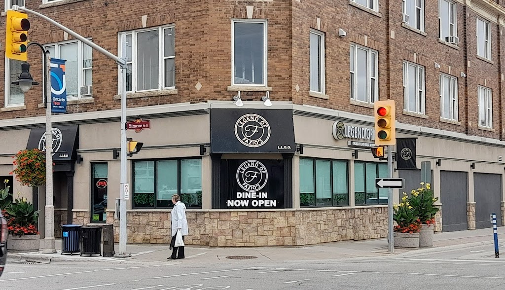 Legend Of Fazio's