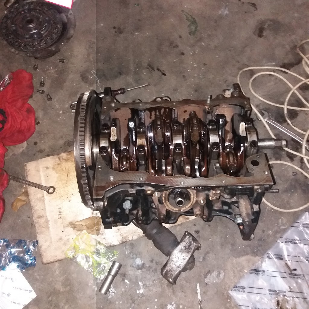 Bengkel Mobil AWAL