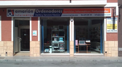 Amarion Informatica S.L.