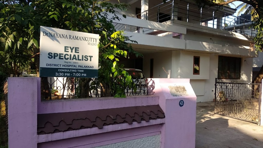 Dr Nayana Ramankutty