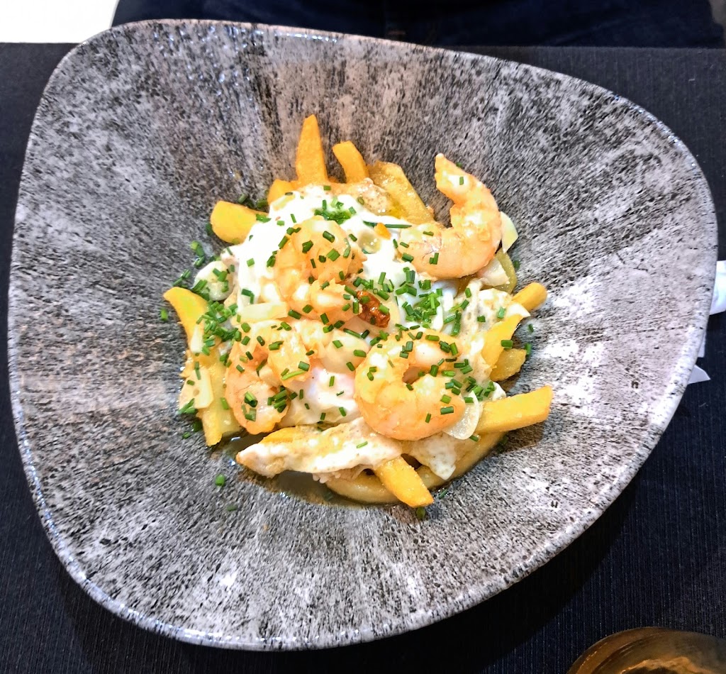 Restaurante La Pajereta — Patatas bravas