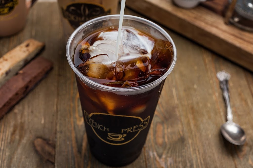Cold brew coffee
