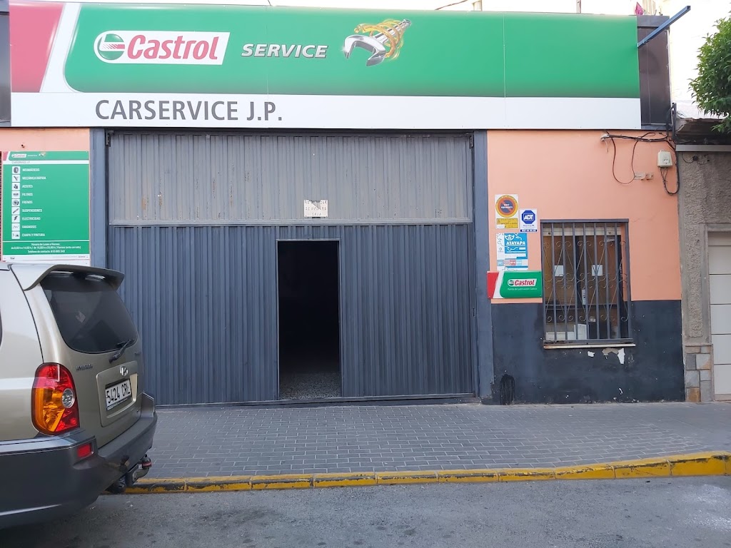 CARSERVICE J.P.