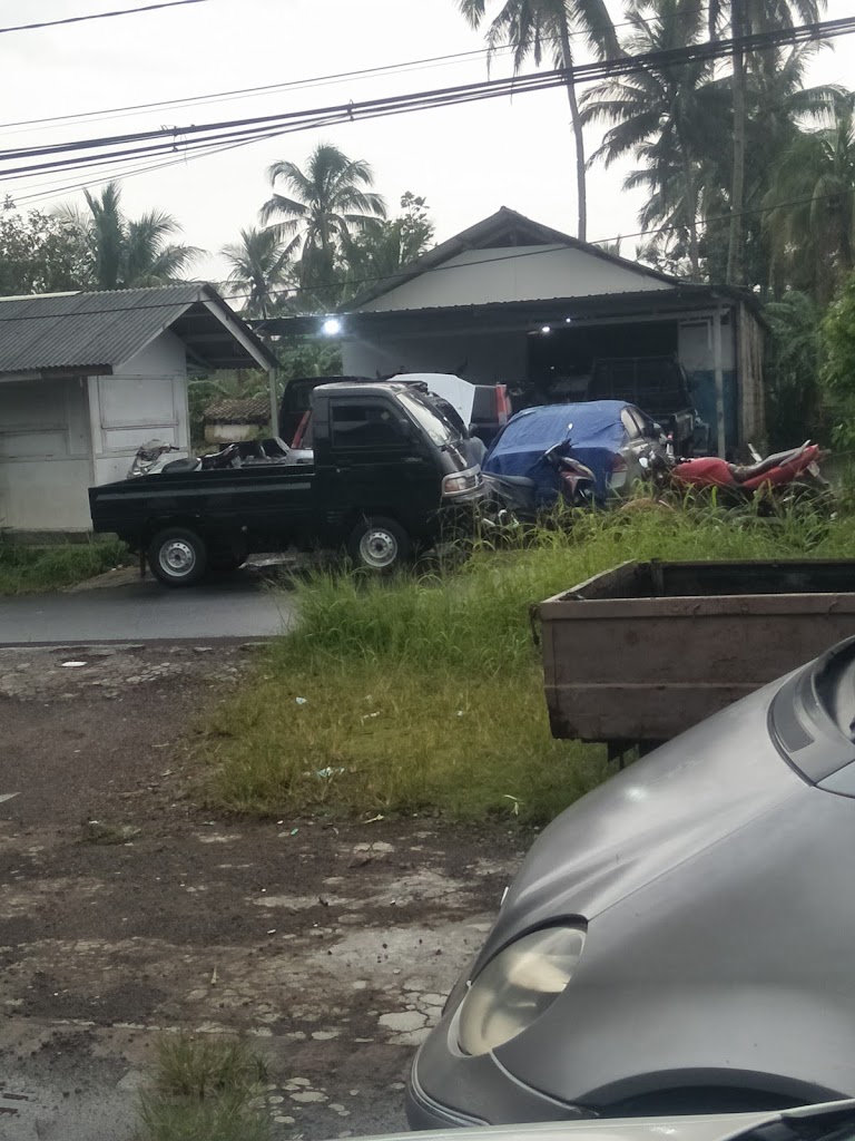 Bengkel Mobil IJM