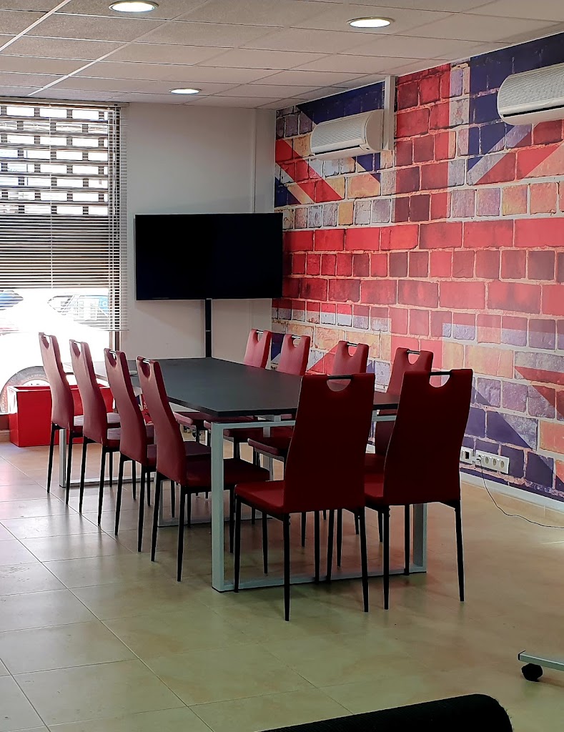 London Calling The English Academy