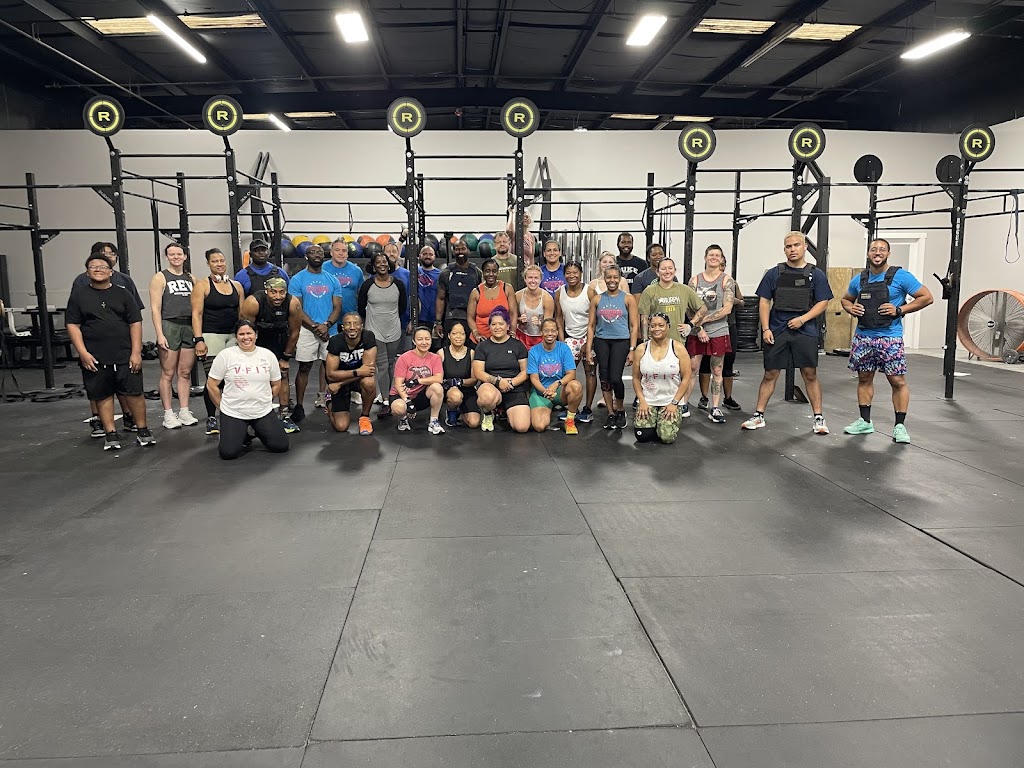  The V: Premier Group Fitness (TheVFit)