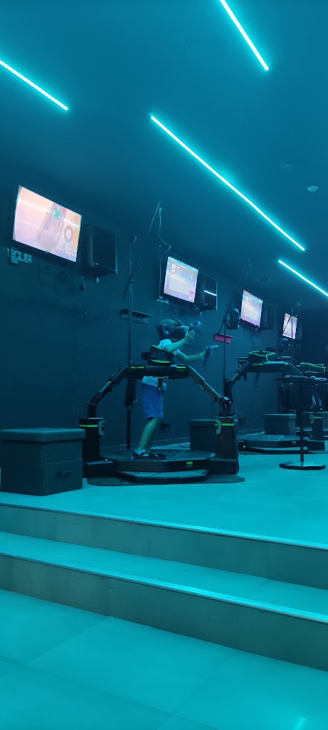 Sala de juegos VRunner